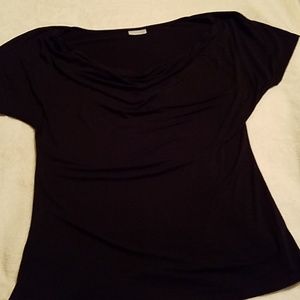 Sz med- lg  loose top